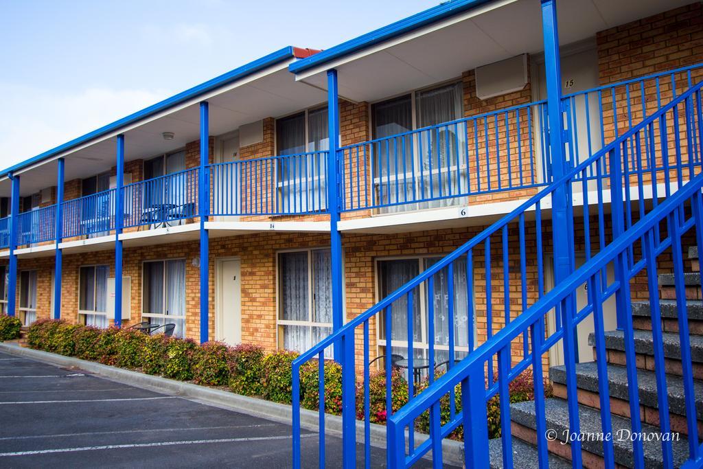 蓝鲸公寓汽车旅馆 沃纳姆堡 外观 照片