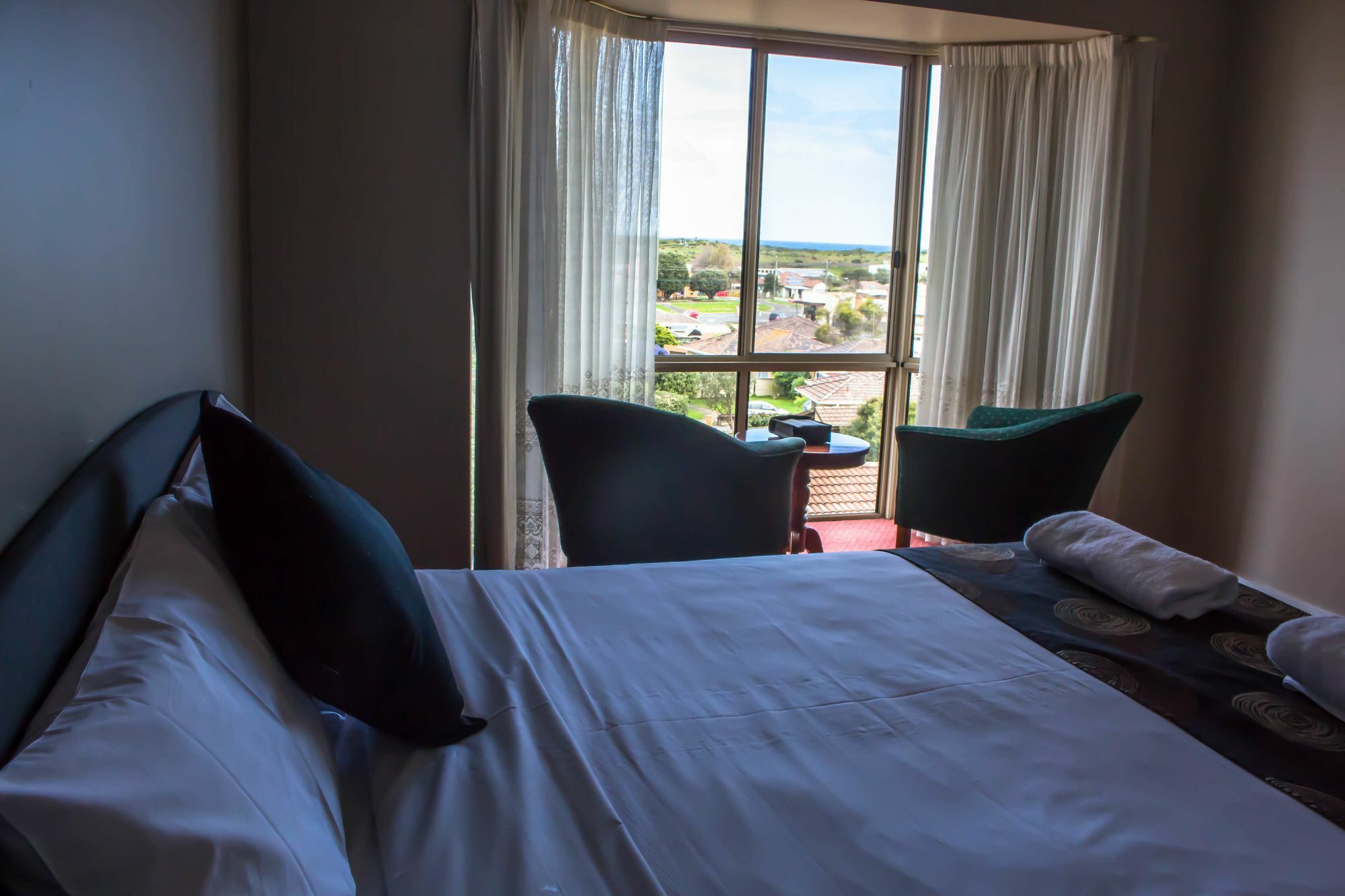 蓝鲸公寓汽车旅馆 沃纳姆堡 外观 照片